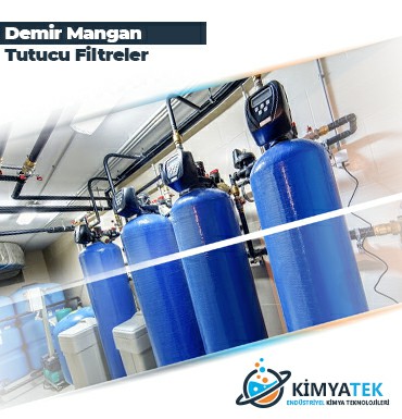 Demir Mangan Tutucu Filtreler Çorlu