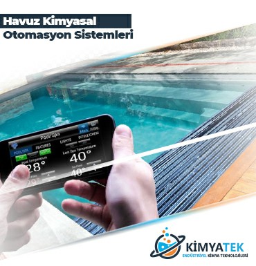 Havuz Kimyasal Otomasyon Sistemleri Çorlu