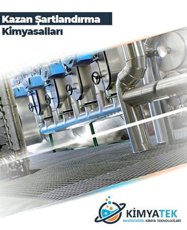 Kazan Şartlandırma Kimyasalları Çorlu