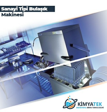 Sanayi Tipi Bulaşık Makinesi Deterjanları Çorlu