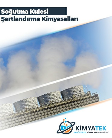 Soğutma Kulesi Şartlandırma Kimyasalları Çorlu