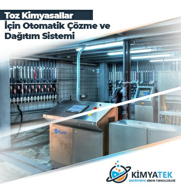 Toz Kimyasallar Çorlu