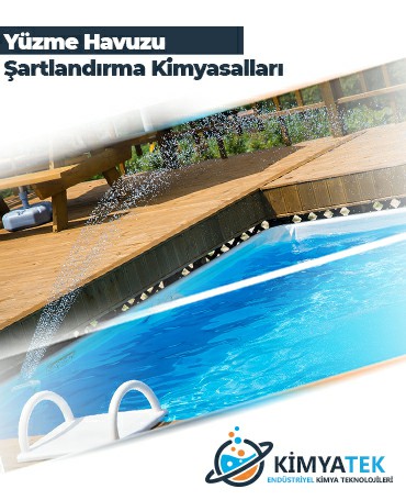 Yüzme Havuzu Şartlandırma Kimyasalları Çorlu