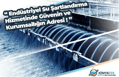 Çorlu Kazan Şartlandırma Kimyasalları