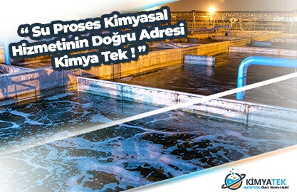 Kazan Sistemleri Şartlandırma Kimyasalları Çorlu
